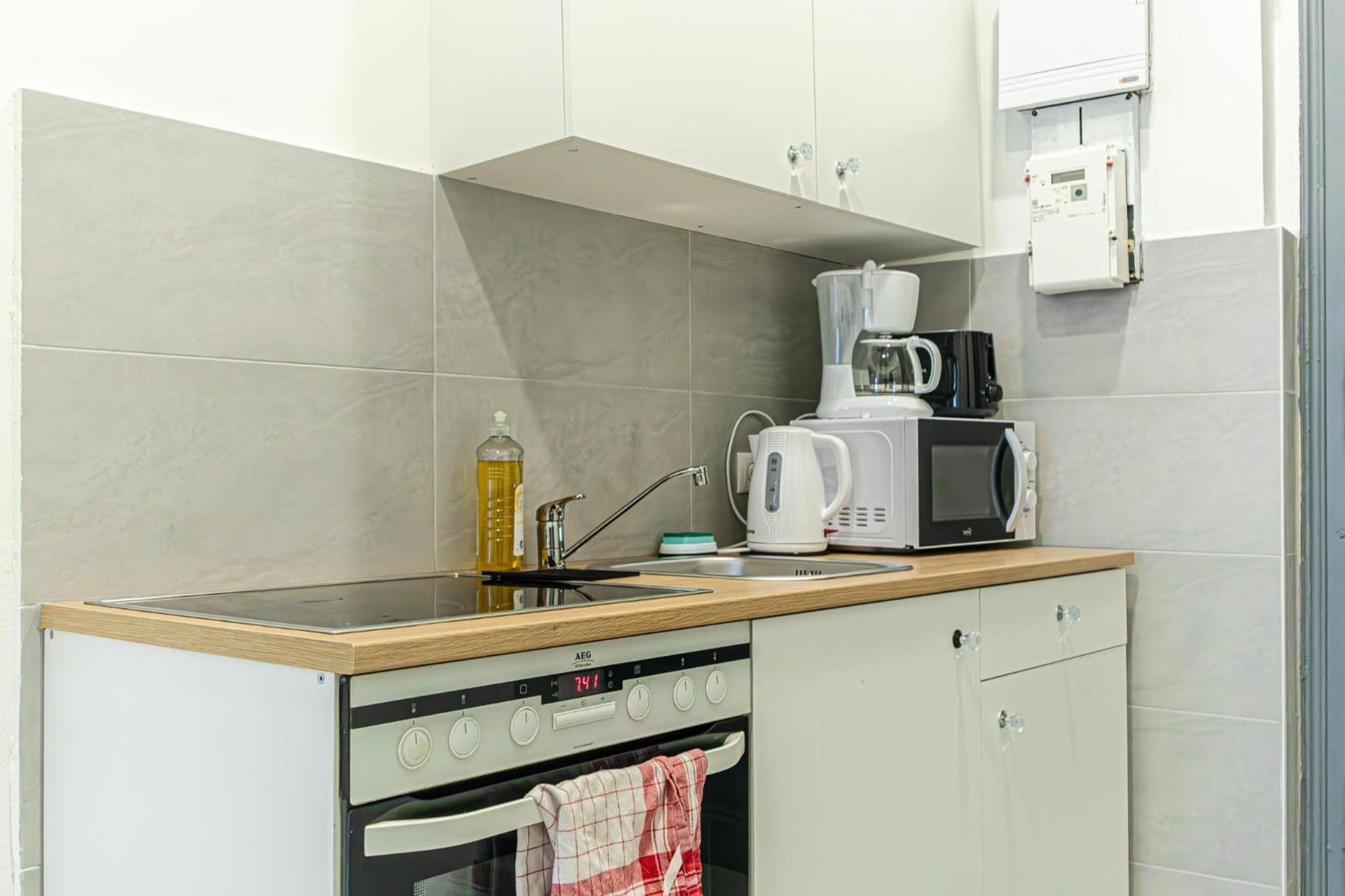 Stylish Studio Apartment Wiener Stadthalle المظهر الخارجي الصورة